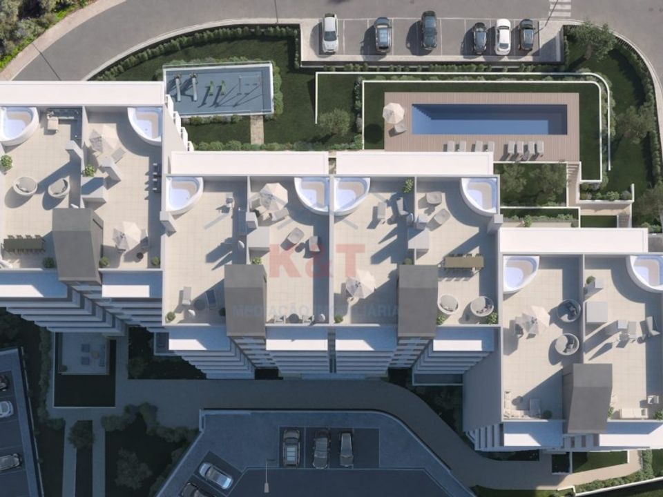 Leilighet i Portimao, Faro - bilde 5