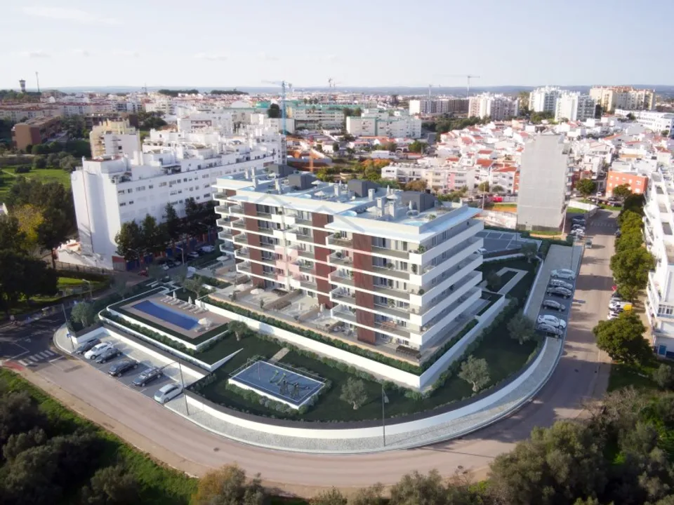 Leilighet i Portimao, Faro - bilde 2