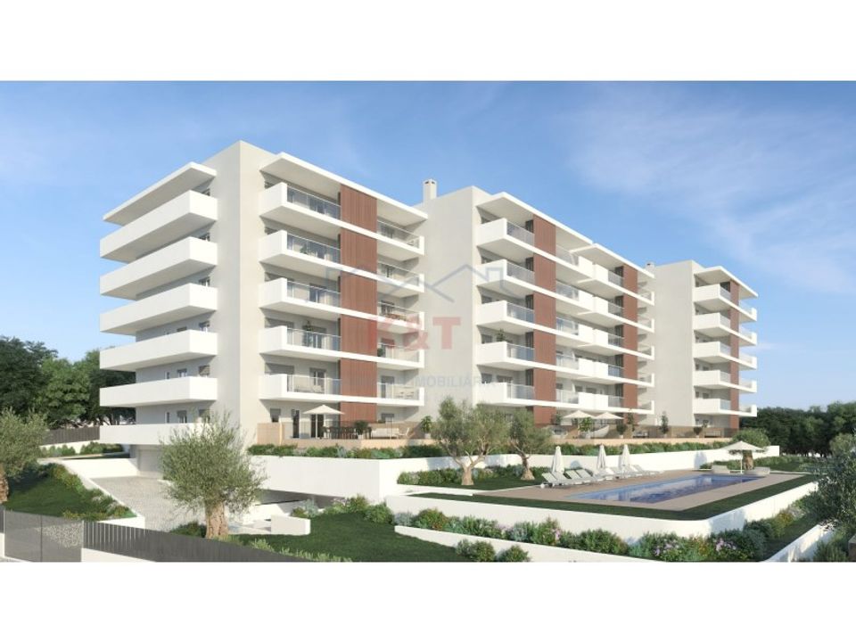 Lejlighed i Portimao, Faro - foto 4