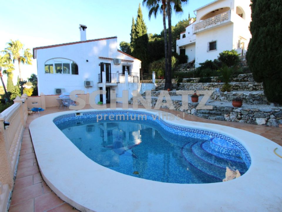 Villa i Orba, Alicante - foto 1