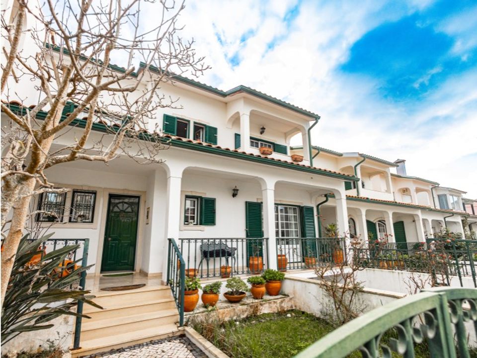 Villa i Buarcos, Coimbra - bilde 1