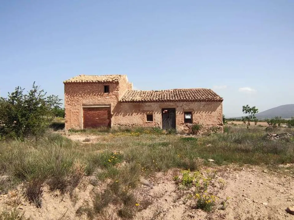 Landejendom i Pinoso, Alicante - foto 1
