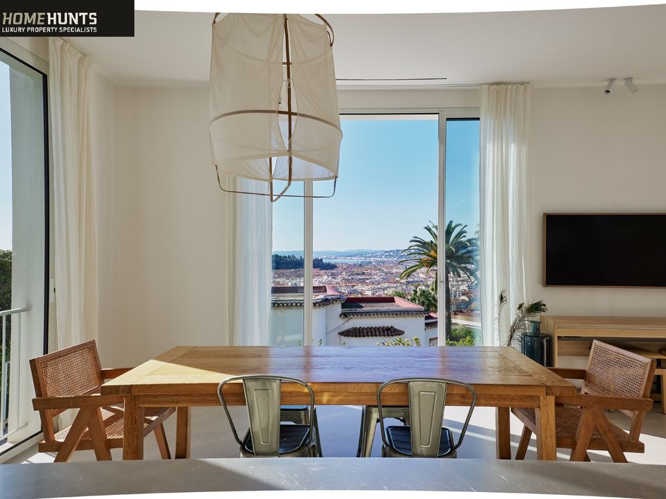 Villa i Nice, Alpes-Maritimes - foto 1