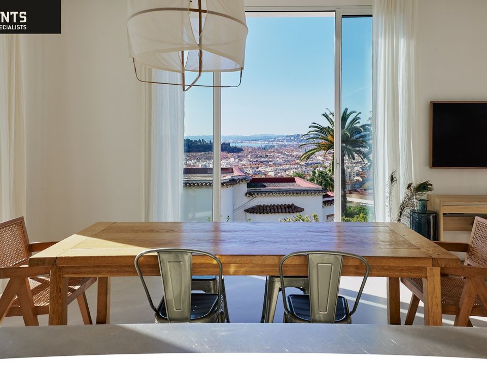 Villa i Nice, Alpes-Maritimes - foto 2