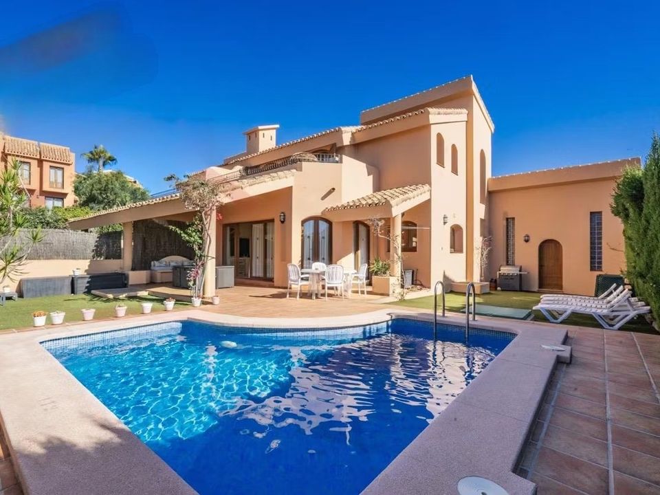 Villa i La Manga Club, Murcia - foto 1