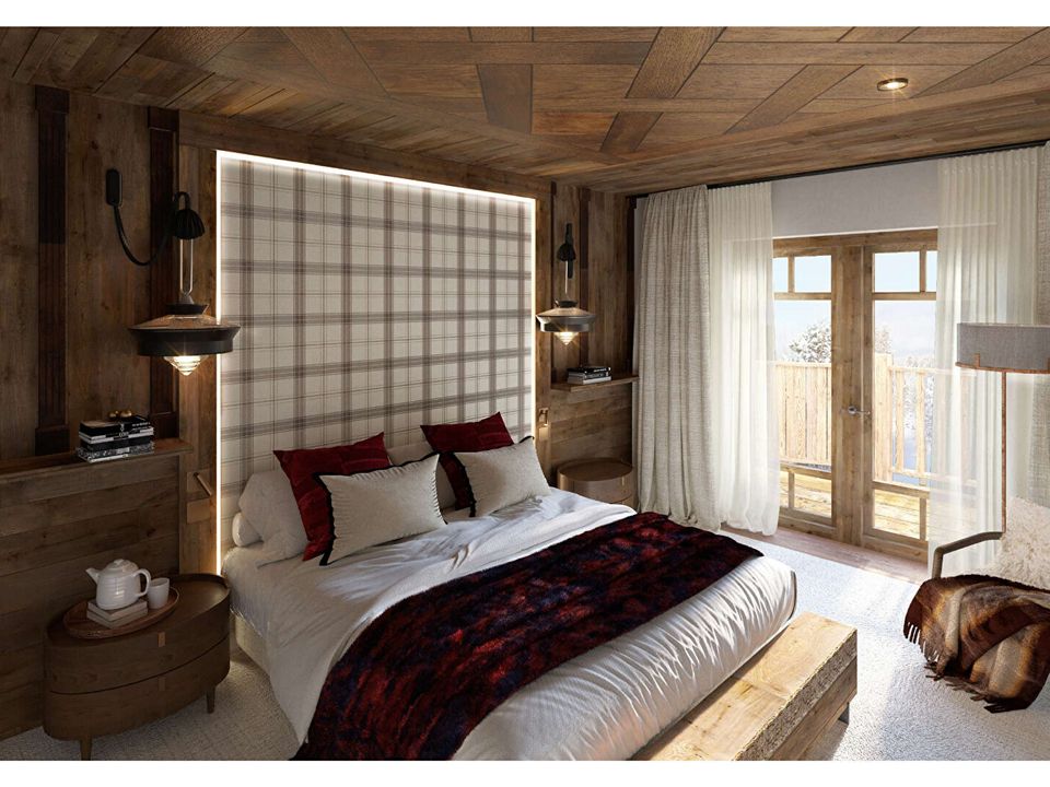 Lejlighed i Val-d'Isere, Savoie - foto 2