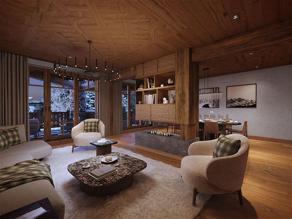 Appartement in Val-d'Isere, Savoie - foto 5