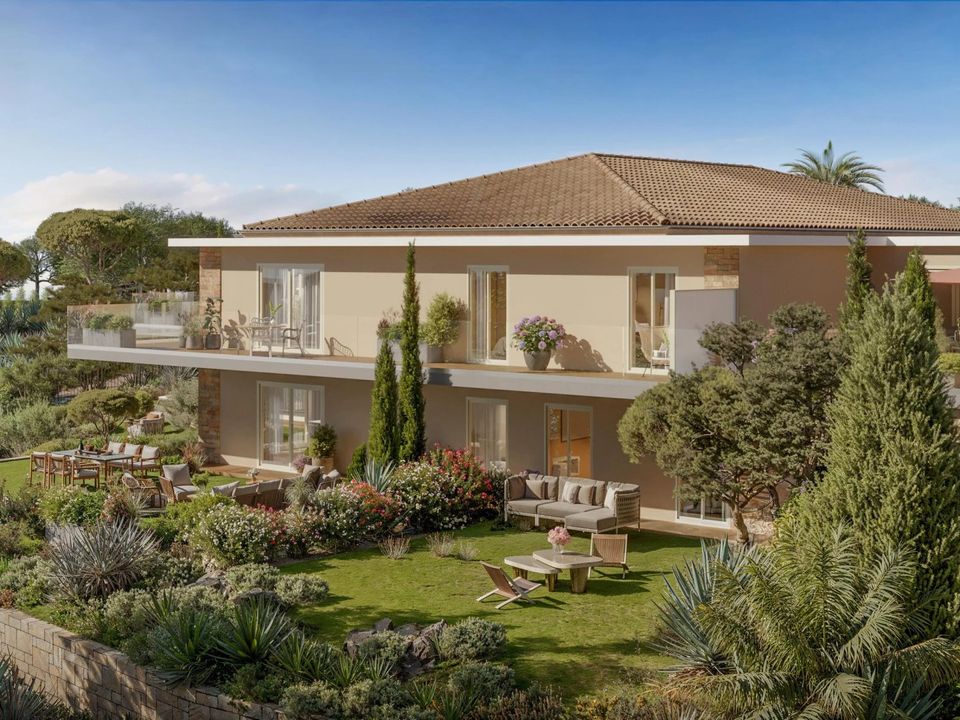 Lejlighed i Cannes, Alpes-Maritimes - foto 1