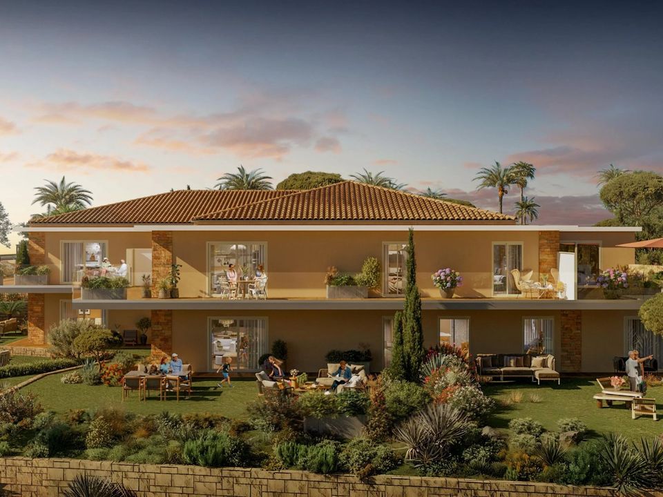Lejlighed i Cannes, Alpes-Maritimes - foto 2