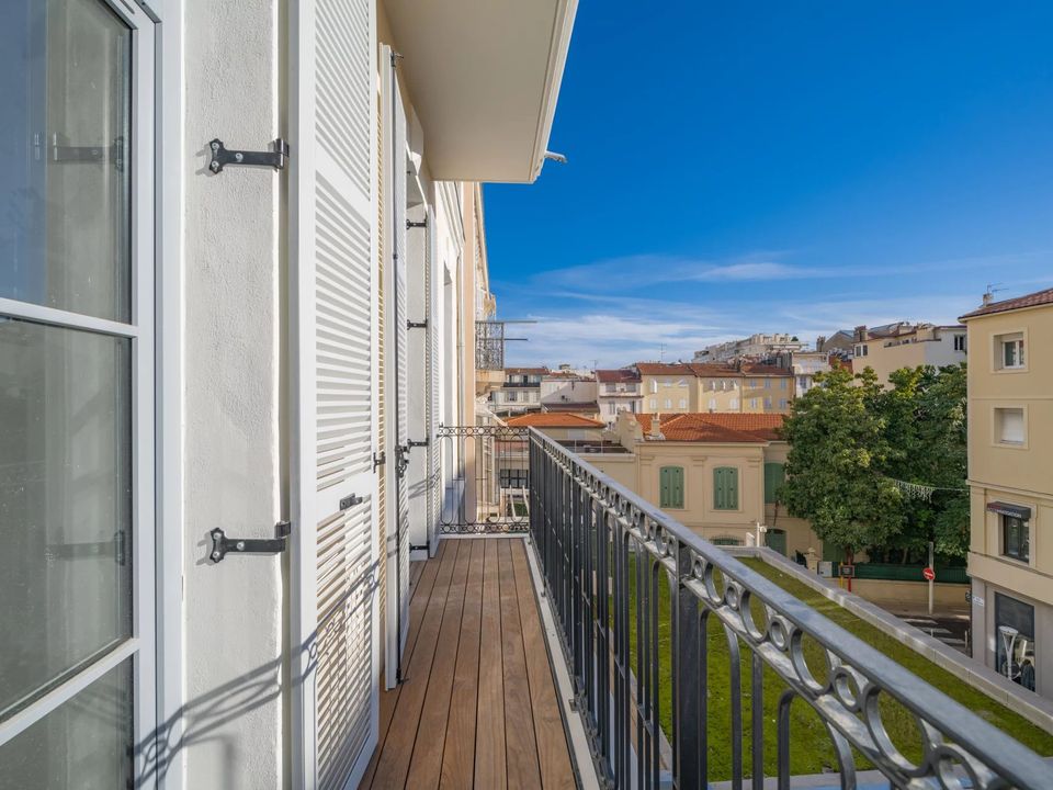 Lejlighed i Cannes, Alpes-Maritimes - foto 4