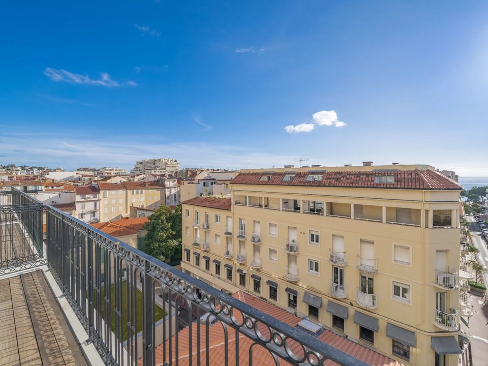 Lejlighed i Cannes, Alpes-Maritimes - foto 2