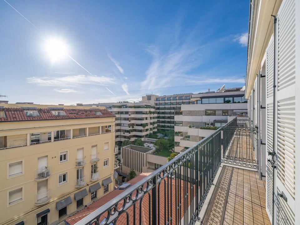 Lejlighed i Cannes, Alpes-Maritimes - foto 5