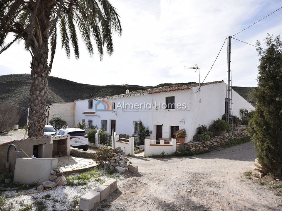 Landejendom i Albox, Almeria - foto 1