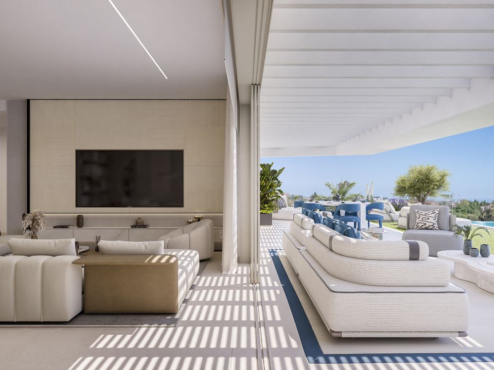 Duplex i Benahavis, Malaga - foto 2