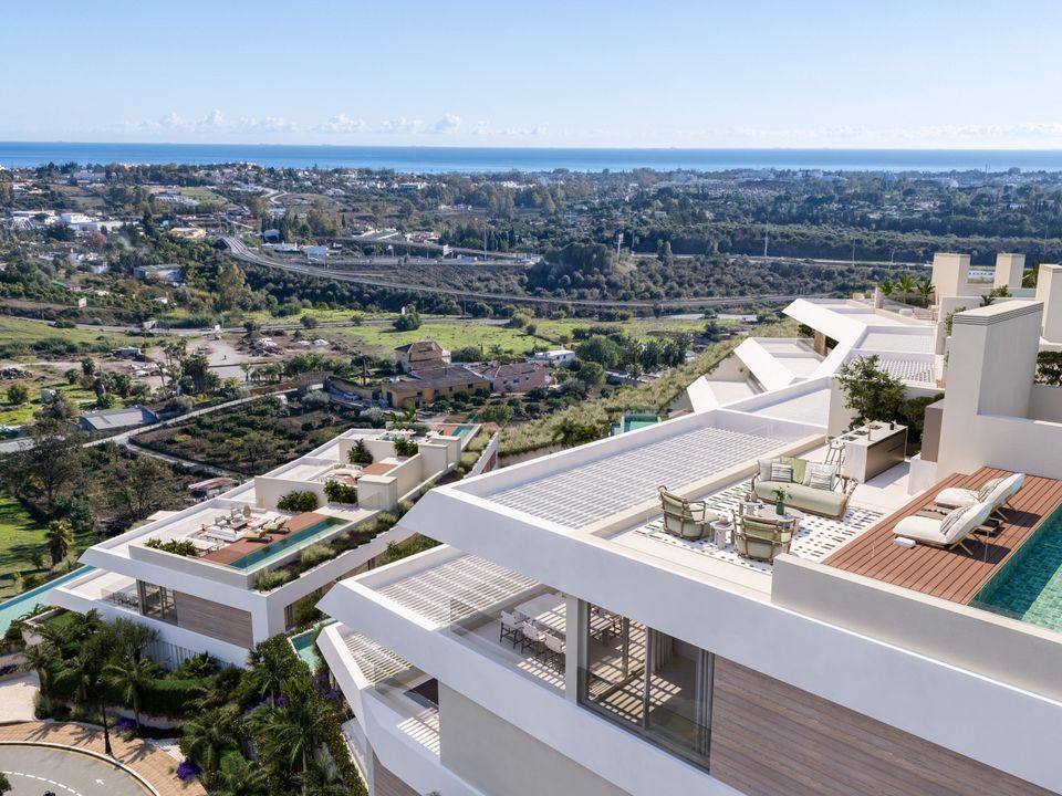 Duplex i Benahavis, Malaga - foto 4
