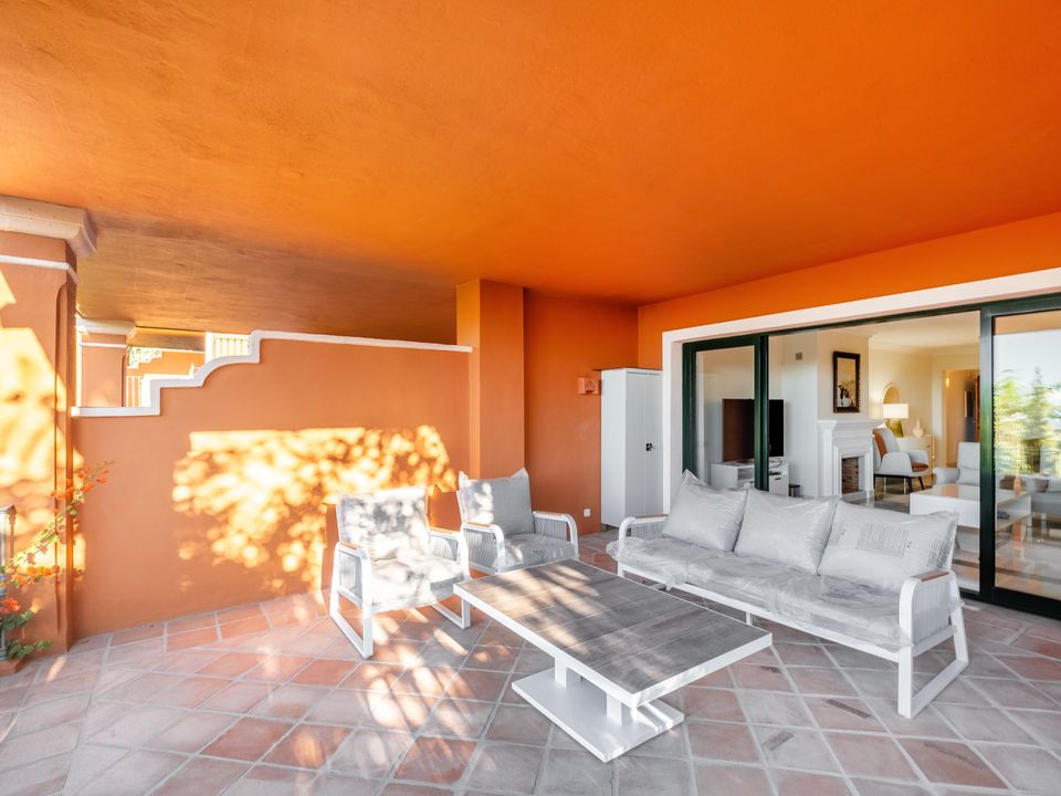 Lejlighed i Benahavis, Malaga - foto 5