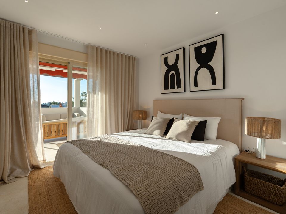 Lejlighed i Marbella, Malaga - foto 4