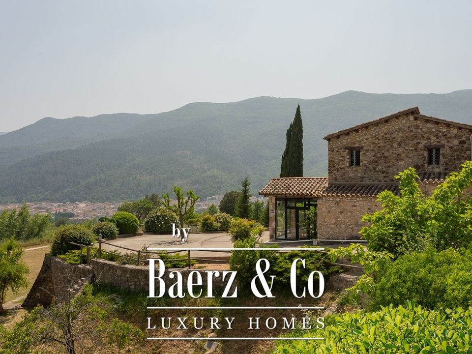 Villa i Amer, Gerona - bilde 1