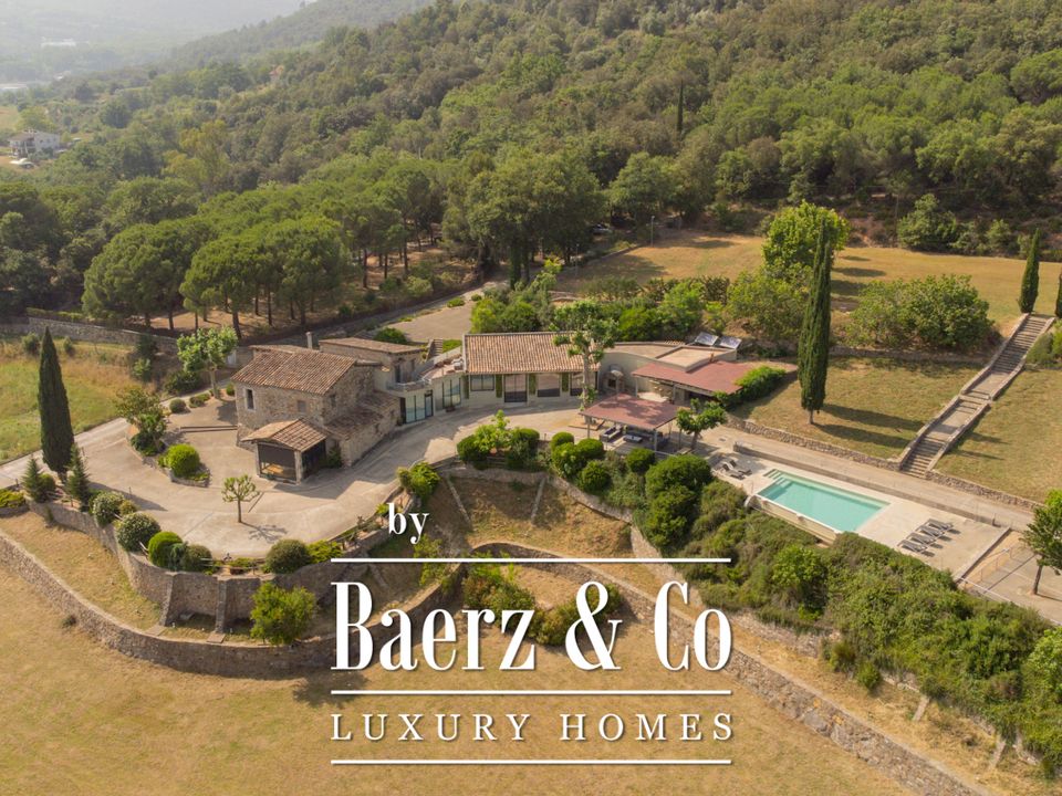 Villa i Amer, Gerona - bilde 3