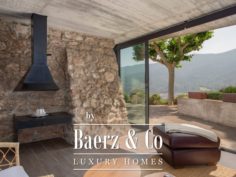 Villa i Amer, Gerona - bilde 4