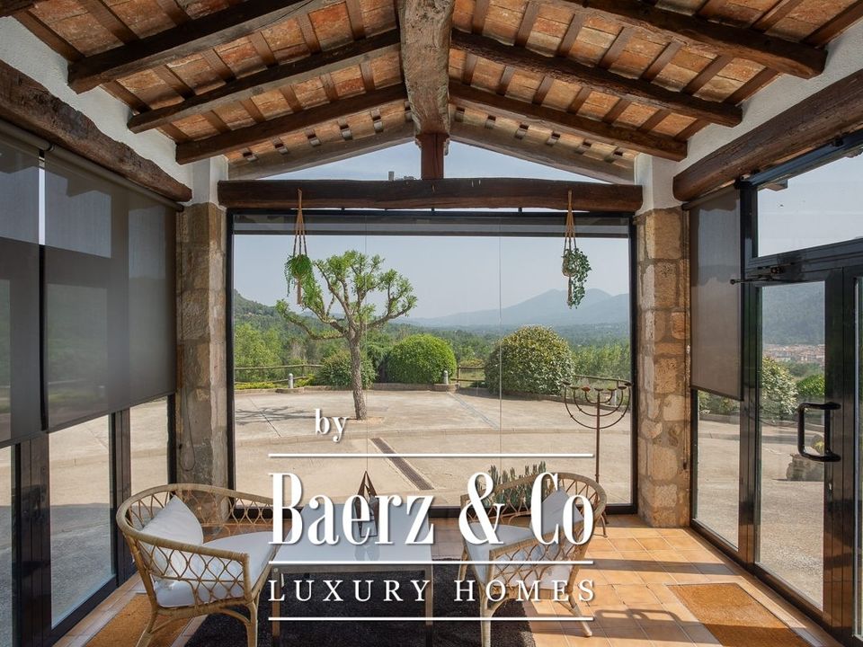 Villa i Amer, Gerona - bilde 5