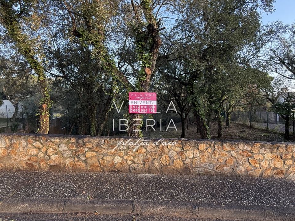 Helårsgrund i Calonge, Gerona - foto 1