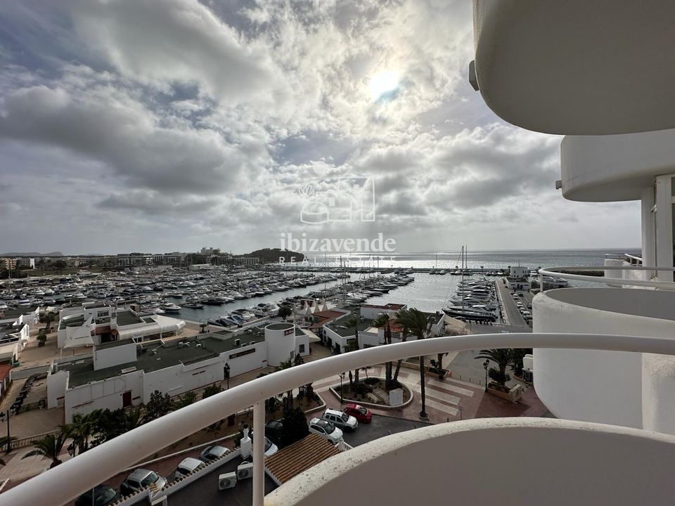 Penthouse i Santa Eulalia Del Rio, Ibiza - foto 1