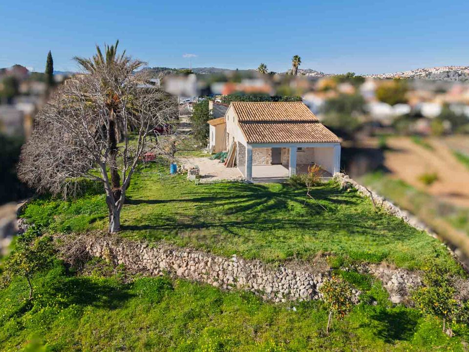 Villa i Gata De Gorgos, Alicante - foto 1