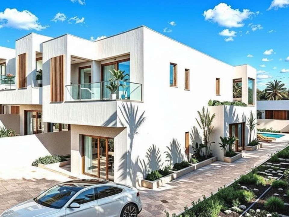 Villa i Filipinas, Alicante - foto 1