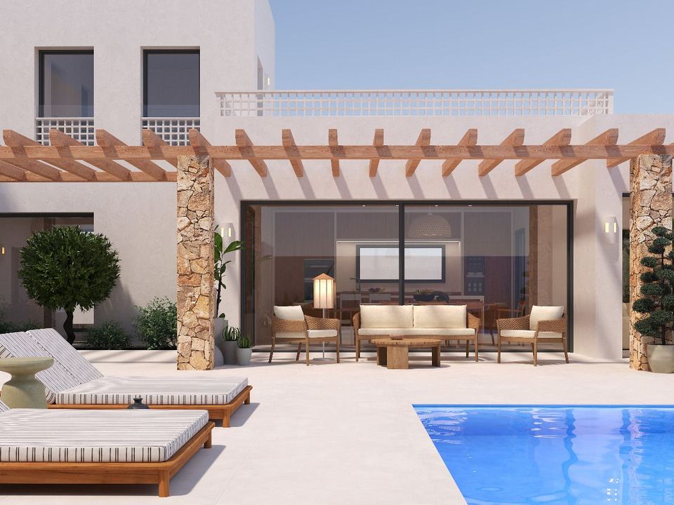 Villa i Moraira, Alicante - foto 1