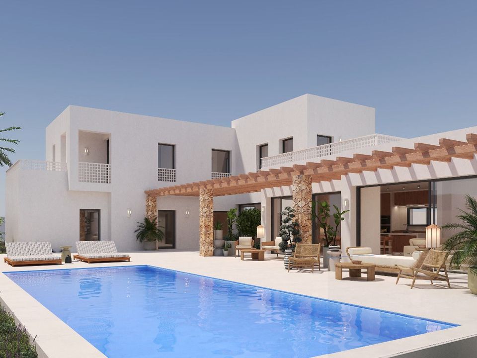 Villa i Moraira, Alicante - foto 2