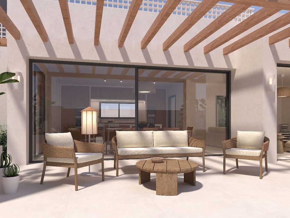 Villa i Moraira, Alicante - foto 3