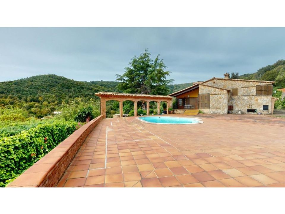 Villa i Santa Cristina D'aro, Gerona - foto 4