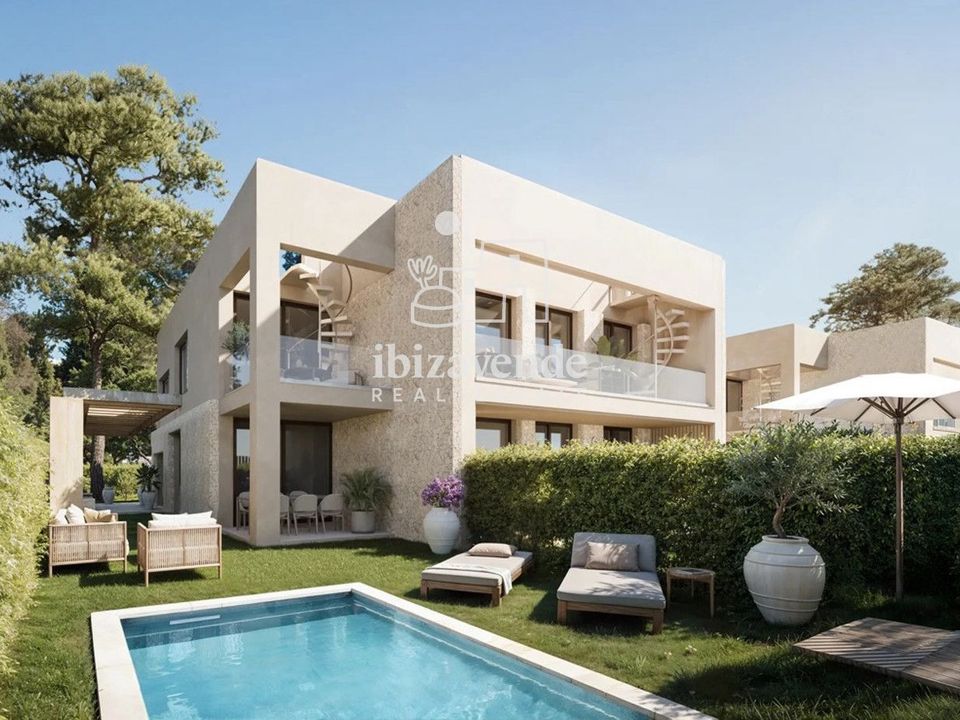 Penthouse i San Antonio De Portmany, Ibiza - foto 2