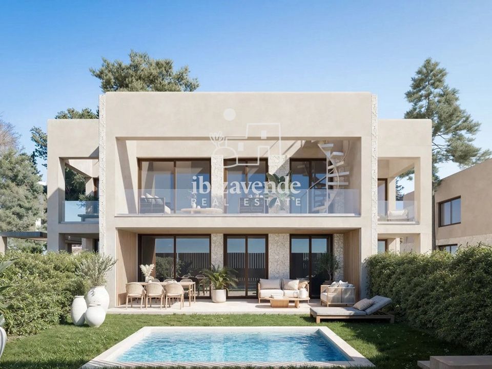 Lejlighed i San Antonio De Portmany, Ibiza - foto 3