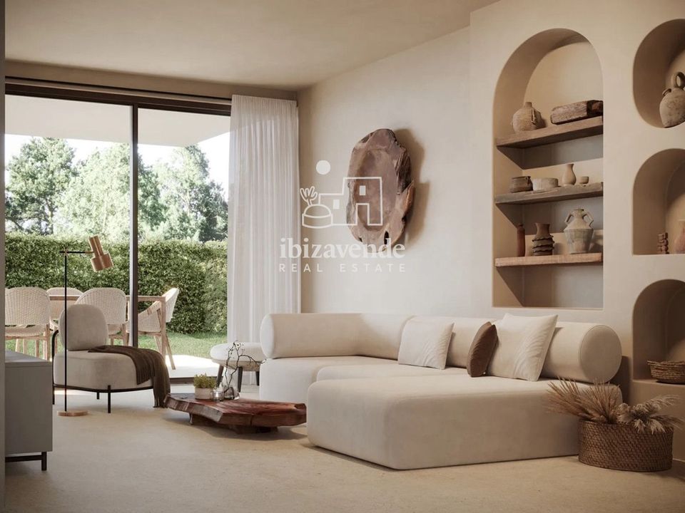 Lejlighed i San Antonio De Portmany, Ibiza - foto 1