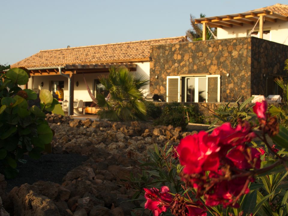 Villa i Lajares, Fuerteventura - foto 3