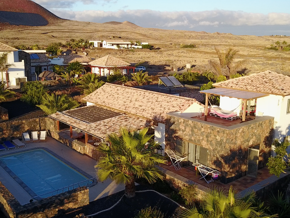 Villa i Lajares, Fuerteventura - foto 2