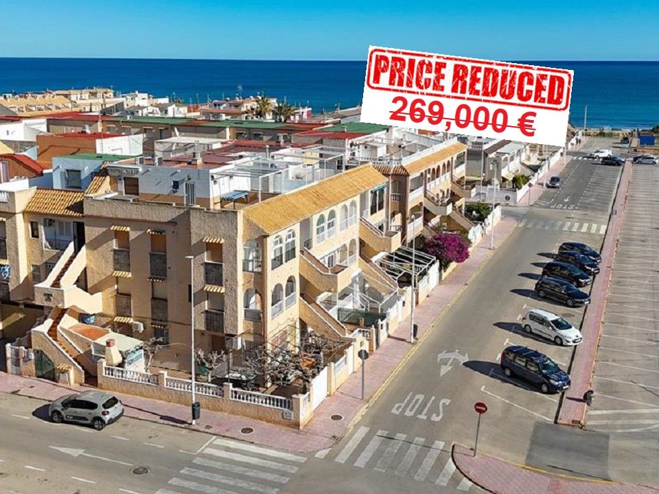 Lejlighed i La Mata, Alicante - foto 1