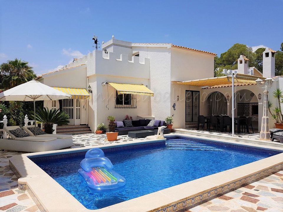 Rækkehus i Pinar De Campoverde, Alicante - foto 1