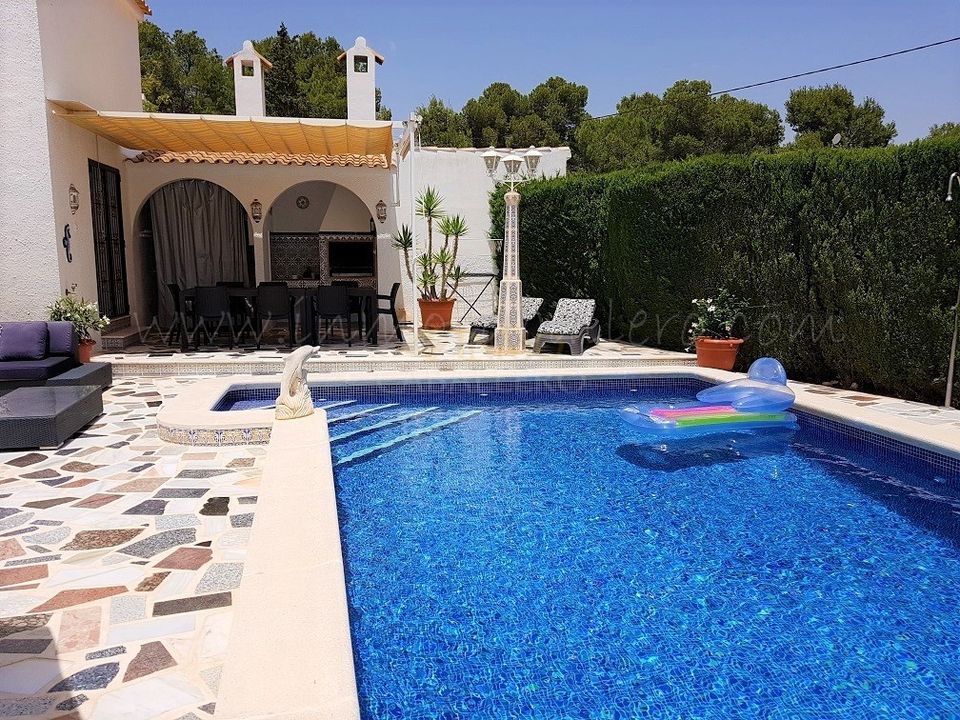 Rækkehus i Pinar De Campoverde, Alicante - foto 3