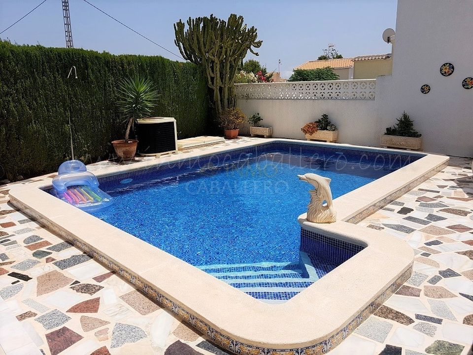 Rækkehus i Pinar De Campoverde, Alicante - foto 4