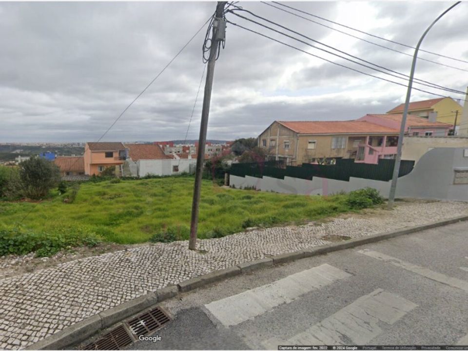 Helårsgrund i Amadora, Lisbon - foto 1