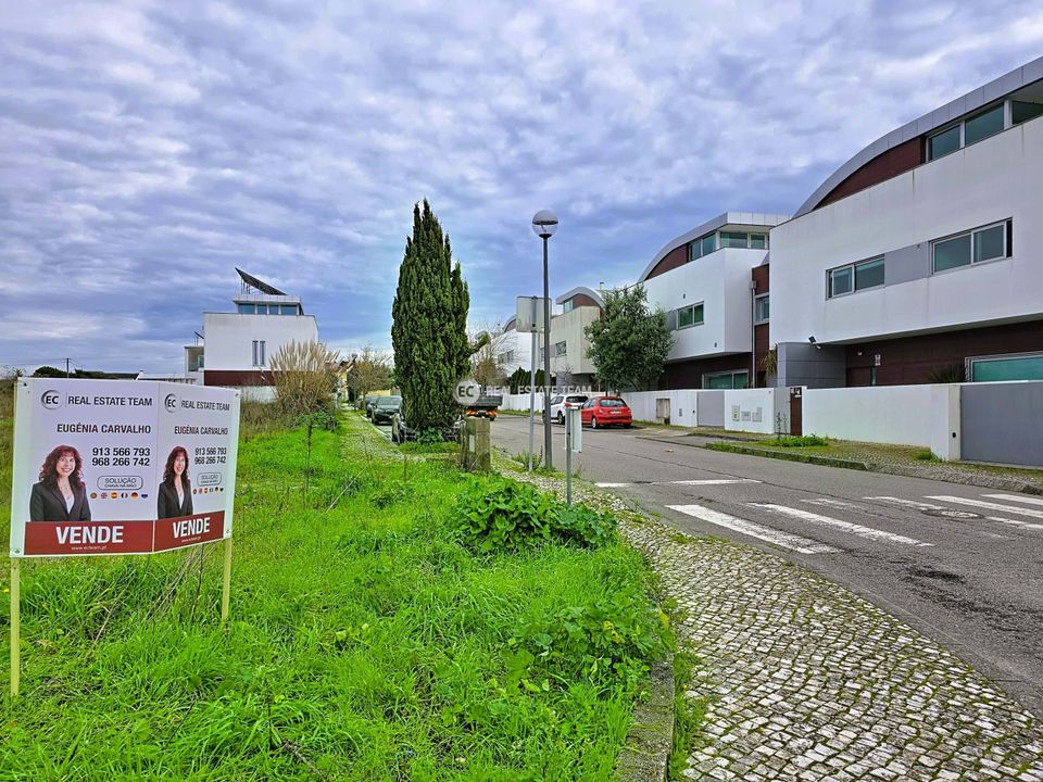 Helårsgrund i Aveiro, Aveiro - foto 2