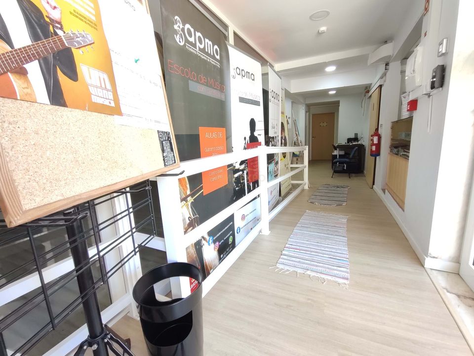 Erhvervsejendom i Alcochete, Setubal - foto 3