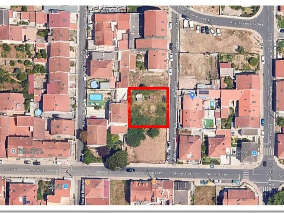 Helårsgrund i Sintra, Lisbon - foto 1