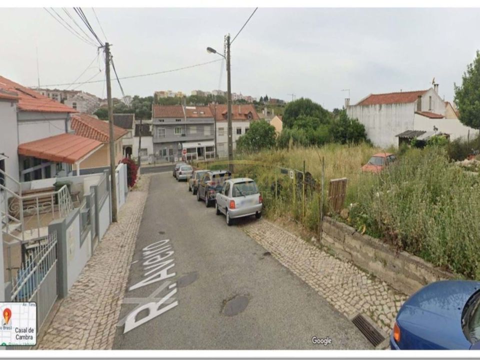 Helårsgrund i Sintra, Lisbon - foto 3