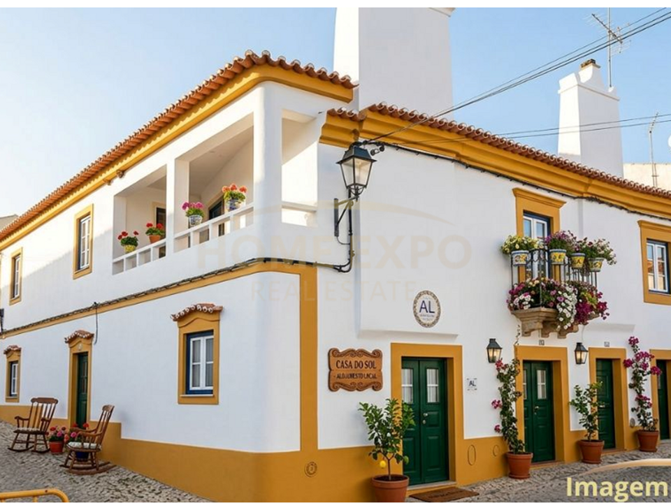 Villa i Alter do Chao, Portalegre - foto 1