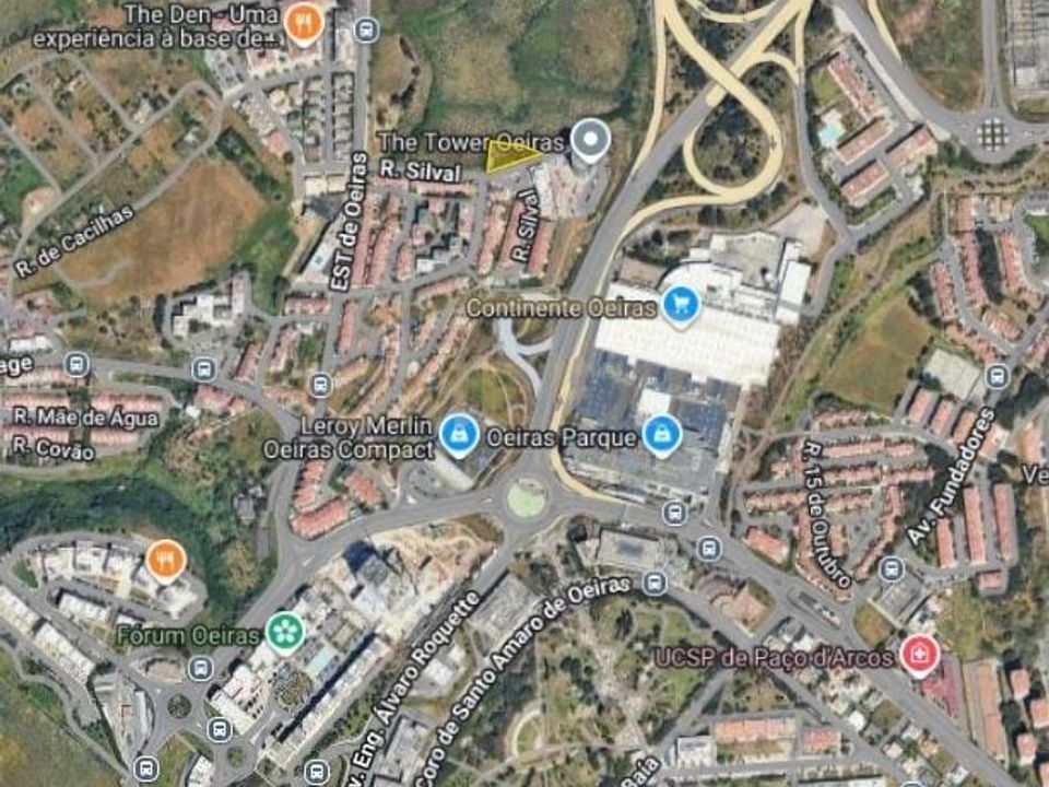 Helårsgrund i Oeiras, Lisbon - foto 2