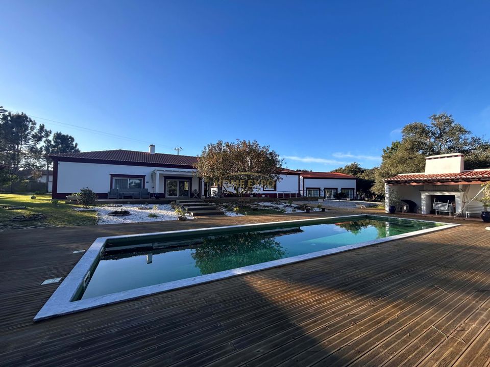 Landejendom i Santo Andre, Setubal - foto 2